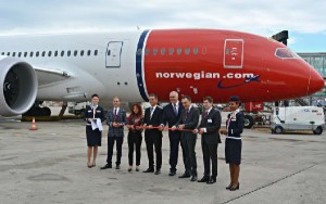 Norwegian se sitúa ligeramente por detrás de su competidora Level.