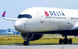 DFelta pondrá en servicio su nuevo avión en rutas transpacíficas. 