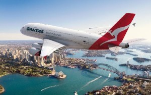 Qantas quiere dejar las escalas como un recuerdo del pasado.