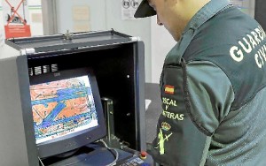 La llegada de la Guardia Civil a los filtros de control de El Prat puede ser cuestion de horas.