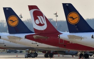 Como era de prever, Lufthansa se lleva la mayor parte de Air Berlin.