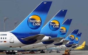 Thomas Cook quiere ampliar su negocio aéreo