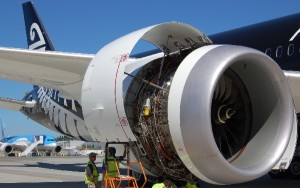 El Trent 1000 de Rolls-Royce no acaba de funcionar. 