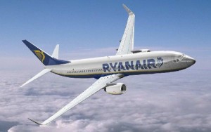 Ryanair-en-vuelo