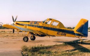 Air Tractor EC-GVN