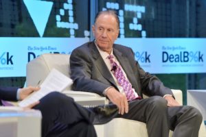 david bonderman