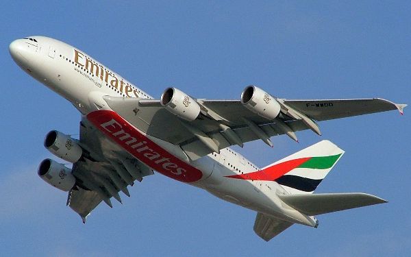 A380 Emirates