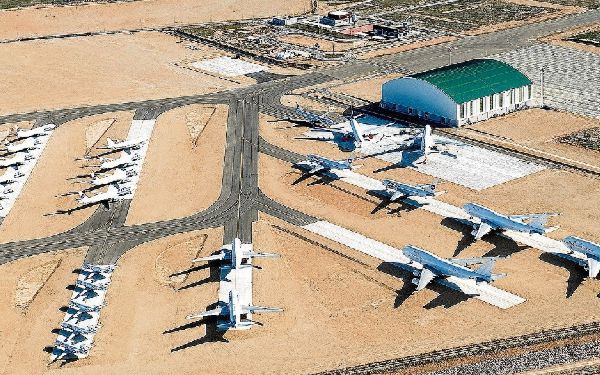 AEROPUERTO DE TERUEL