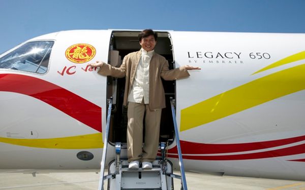 Jackie Chan Legacy