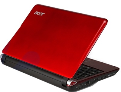 Premio de los finalistas: Netbook Acer Aspire One D250, de 10,1 pulgadas