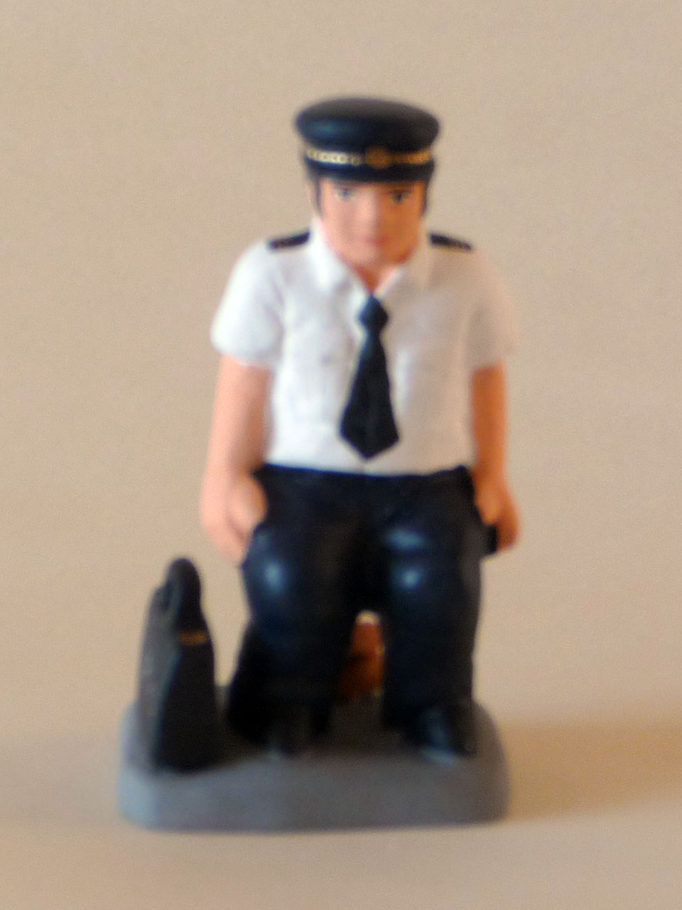 Copiloto Caganer