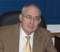 Manuel Plaza, Director de AFE. 