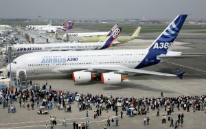 Los aviones de Airbus entran en la Historia de la Aviación moderna.