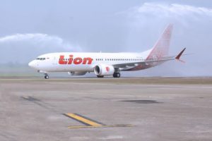 B737 max Lion Air